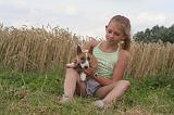 ENFANT ET CHIEN 525